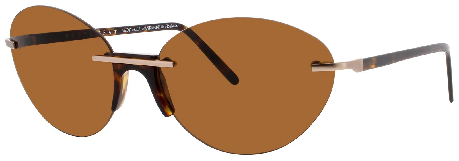 Andy Wolf ZURI Sunglasses - view 5